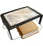 Hands Free Magnifier