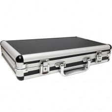 Aluminium Flight Case (345x205x65mm) For Laptop etc