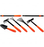 7 Piece Garden Tool Set