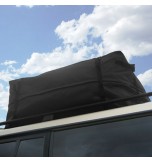 Roof Cargo Bag 360 Litre Capacity 38 x 38 x 18 Inch - Black
