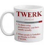 MUG - TWERK Defenition