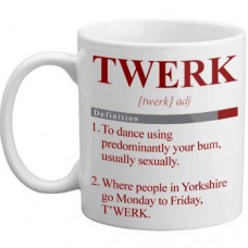 MUG - TWERK Defenition