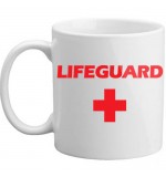 MUG - Lifegaurd