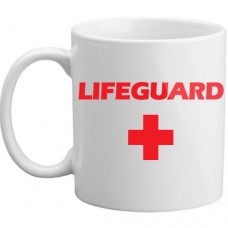 MUG - Lifegaurd