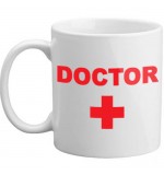 MUG - Doctor