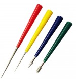 Diamond Tip Bead Reamer - 4 Piece Set