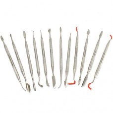 Wax Carver - 12 Piece Set