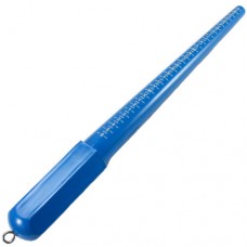Plastic Ring Stick Blue A-Z British Standard