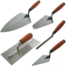 5 Piece Trowel Set