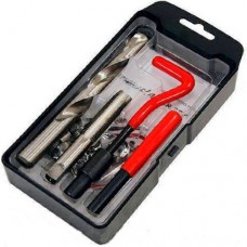 25 Piece Thread Repair Kit M8