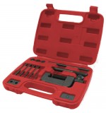 Chain Breaker and Link Riveter Tool Set