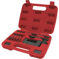 Chain Breaker and Link Riveter Tool Set