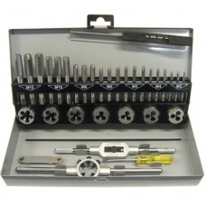 32 Piece HSS Tap and Die Set