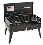 Portable Folding Barbecue