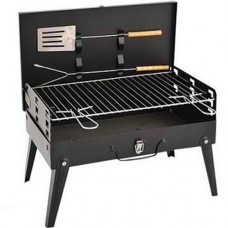 Portable Folding Barbecue