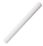 50 cm Rolling Pin - Plain - White