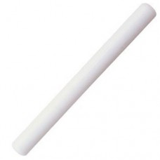 50 cm Rolling Pin - Plain - White
