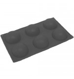 Silicone 6 Dome Baking Mould