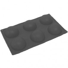 Silicone 6 Dome Baking Mould