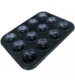 12 Cup - Non-stick Doughnut Baking Tray