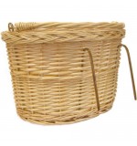 Wicker Bike Bicycle Basket