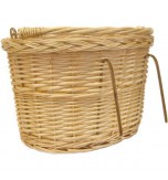 Wicker Bike Bicycle Basket