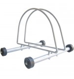 Portable Rolling Bike Stand