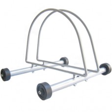 Portable Rolling Bike Stand