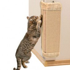 Corner Cat Scratching Board