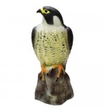 Decoy Standing Falcon