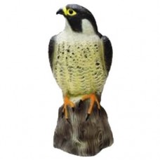 Decoy Standing Falcon