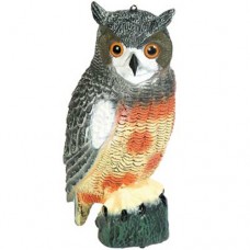 Decoy Owl