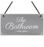 FOAM PLAQUE - 200X100 - The Bathroom Vintage