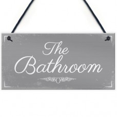 FOAM PLAQUE - 200X100 - The Bathroom Vintage