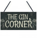 FOAM PLAQUE - 200X100 - The Gin Corner