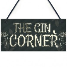 FOAM PLAQUE - 200X100 - The Gin Corner