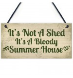 FP - 200X100 - Its A Bloody Summer House