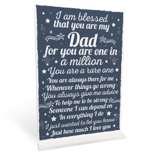 FP A5 SP - Blessed You Are My Dad