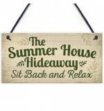 FP - 200X100 - Summer House Hideaway