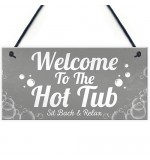 FP - 200X100 - Hot Tub Welcome Grey