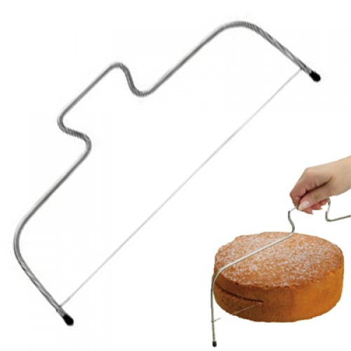 Cake Slicer One Cutting Wire
